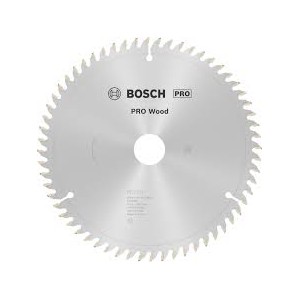 BOSCH Optiline diskas medienos pjovimui 216 x 30 mm Z60