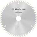 Diskas medienai BOSCH Pro Wood 216x30 mm Z60