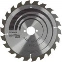 BOSCH Optiline diskas medienos pjovimui 216 x 30 mm Z22