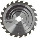 Diskas medienai BOSCH Optiline Wood 216x30 mm Z22