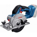Baterinis diskinis pjūklas BOSCH GKS 18V-51 Solo Profesional