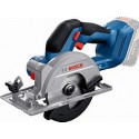 Baterinis diskinis pjūklas BOSCH GKS 18V-51 Solo Profesional