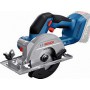 Baterinis diskinis pjūklas BOSCH GKS 18V-51 Profesional