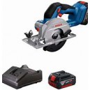 Baterinis diskinis pjūklas BOSCH GKS 18V-51 Profesional