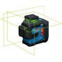 Lazerinis nivelyras BOSCH GLL 80-33 G Profesional
