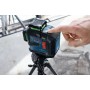 Lazerinis nivelyras BOSCH GLL 80-33 G Solo Profesional