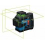 Lazerinis nivelyras BOSCH GLL 12V-100-33 CG Profesional