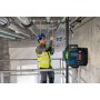 Lazerinis nivelyras BOSCH GLL 12V-100-33 CG Profesional