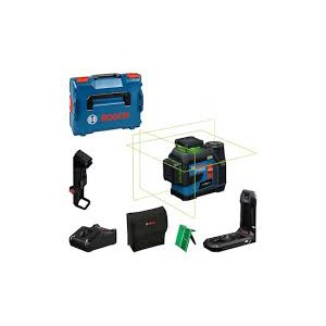 Lazerinis nivelyras BOSCH GLL 12V-100-33 CG Profesional