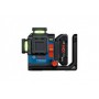 Lazerinis nivelyras BOSCH GLL 18V-120-33 CG Solo Profesional
