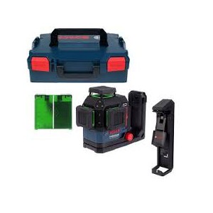 Lazerinis nivelyras BOSCH GLL 18V-120-33 CG Solo Profesional