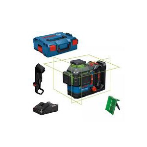 Lazerinis nivelyras BOSCH GLL 18V-120-33 CG Profesional