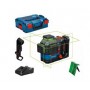 Lazerinis nivelyras BOSCH GLL 18V-120-33 CG Profesional