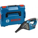 Baterinis dulkių siurblys BOSCH GAS 12V Solo Profesional