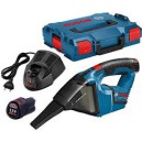 Baterinis dulkių siurblys BOSCH GAS 12V Profesional