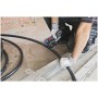 Bosch GWS 12V-76 V-EC Solo Profesional baterinis kampinis šlifuoklis 76 mm