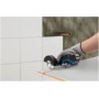 Bosch GWS 12V-76 V-EC Solo Profesional baterinis kampinis šlifuoklis 76 mm