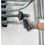 Bosch GWS 12V-76 V-EC Solo Profesional baterinis kampinis šlifuoklis 76 mm