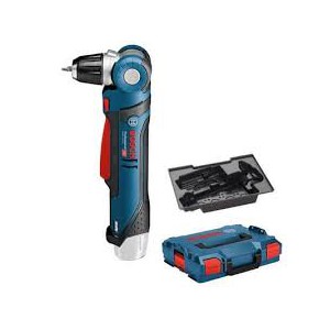 Baterinis kampinis gręžtuvas BOSCH GWB 12V-10 Solo Profesional