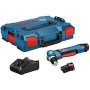 Baterinis kampinis gręžtuvas BOSCH GWB 12V-10 Profesional