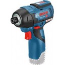 Baterinis smūginis suktuvas BOSCH GDR 12V-110 Solo Profesional