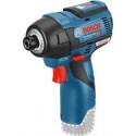 Baterinis smūginis suktuvas BOSCH GDR 12V-110 Solo Profesional