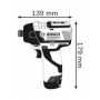 Baterinis smūginis suktuvas BOSCH GDR 12V-110 Solo Profesional