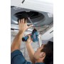 Baterinis smūginis suktuvas BOSCH GDR 12V-110 Solo Profesional