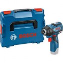 Baterinis smūginis suktuvas BOSCH GDR 12V-110 Solo Profesional
