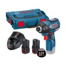 Baterinis smūginis suktuvas BOSCH GDR 12V-110 Profesional