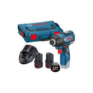 Baterinis smūginis suktuvas BOSCH GDR 12V-110 Profesional