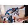 Baterinis skersavimo pjūklas BOSCH BiTURBO GCM 18V-216 D Solo Profesional