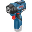 Baterinis veržliasūkis BOSCH GDR 12V-115 Solo Profesional