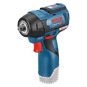 Baterinis veržliasūkis BOSCH GDR 12V-115 Solo Profesional