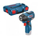 Baterinis veržliasūkis BOSCH GDR 12V-115 Solo Profesional