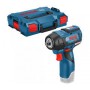 Baterinis veržliasūkis BOSCH GDR 12V-115 Solo Profesional