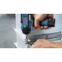 Baterinis veržliasūkis BOSCH GDR 12V-115 Profesional