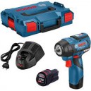 Baterinis veržliasūkis BOSCH GDR 12V-115 Profesional