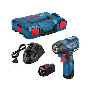 Baterinis veržliasūkis BOSCH GDR 12V-115 Profesional