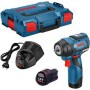 Baterinis veržliasūkis BOSCH GDR 12V-115 Profesional