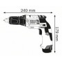 Baterinis suktuvas BOSCH GTB 12V-11 Solo Profesional