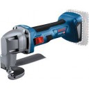 Baterinės žirklės skardai BOSCH GSC 18V-16 E Solo Profesional