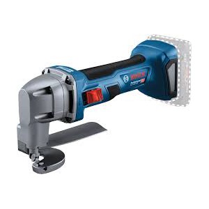 Baterinės žirklės skardai BOSCH GSC 18V-16 E Solo Profesional