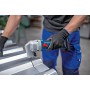 Baterinės žirklės skardai BOSCH GNA 18V-16 E Solo Profesional