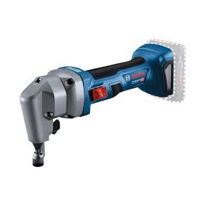 Baterinės žirklės skardai BOSCH GNA 18V-16 E Solo Profesional