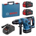 Baterinis perforatorius BOSCH GBH 18V-36 C Profesional