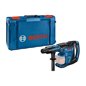 Baterinis perforatorius BOSCH GBH 18V-40 C Solo Profesional