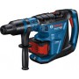 Baterinis perforatorius BOSCH GBH 18V-40 C Solo Profesional