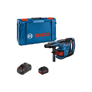 Baterinis perforatorius BOSCH GBH 18V-40 C Profesional