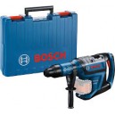 Baterinis perforatorius BOSCH GBH 18V-45 C Solo Profesional